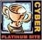 Cyber Platinum Site Award