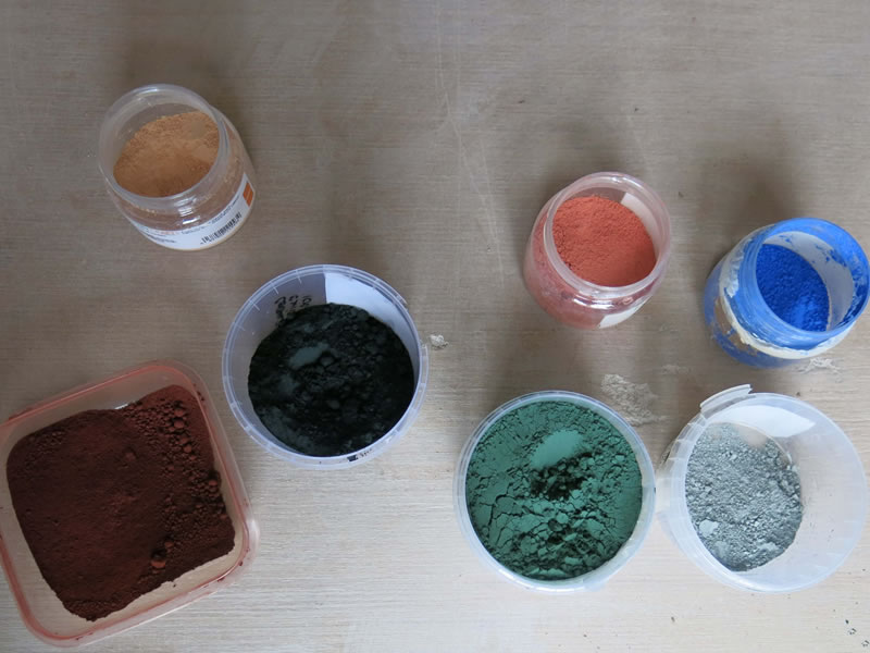 Surfaces Gallery Handpainted Glaze Powder